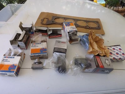 Chevrolet Luv Pickup/Piezas de freno + Junta de culata Foto 1 de 4