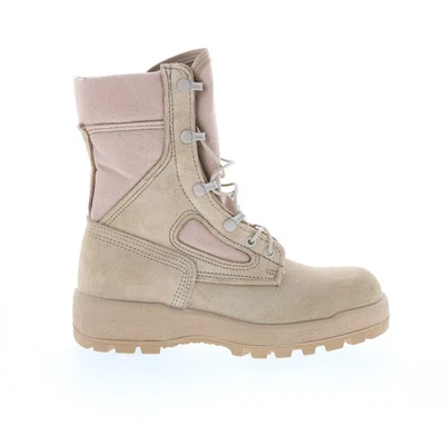Botas tácticas estrechas beige McRae resistentes al fuego HW hechas en EE. UU. para hombre Foto 1 de 4