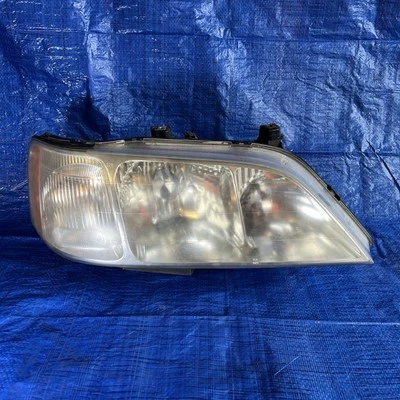 Acura RL Headlight 1999 2000 2001 2002 2003 2004 Passenger Right Front  HID OEM Foto 1 de 3