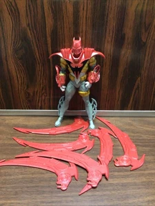 McFarlane DC Multiverse Batman Azrael Armor 7" Figure Complete Knightsend - Picture 1 of 9