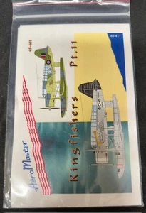 AEROMASTER 48-411 - 1/48 Kingfishers Part 11 - Picture 1 of 2
