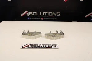 LAMBORGHINI HURACAN LP610 LP580 DASHBOARD CLIP ANGLE BRACKET SET 4S1857022A - Picture 1 of 7