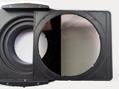 Benro FH150M2S3 Filter Holder&150mm CPL Kit For SIGMA 14mm f/1.8 DG HSM Art Lens - Image 1 of 4