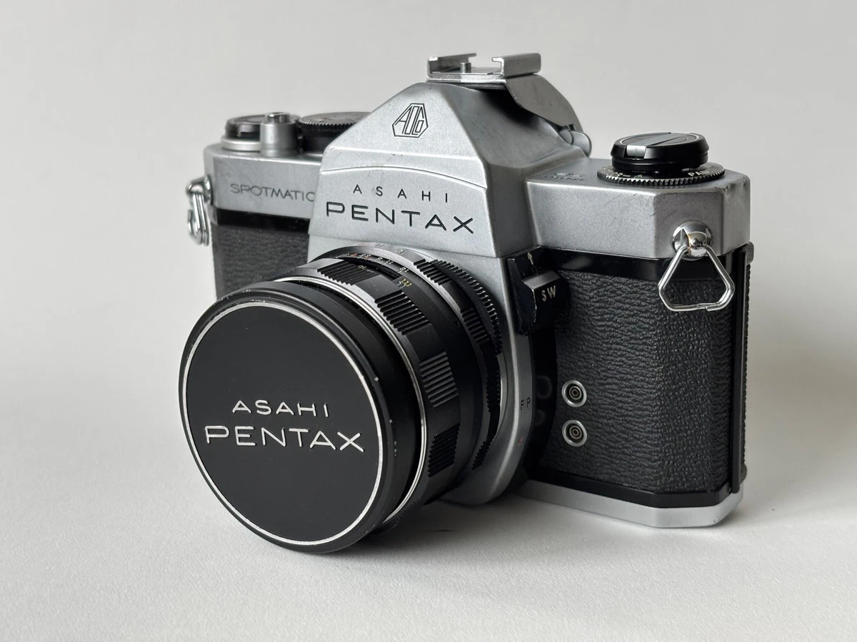 Preços baixos em Asahi Pentax Pentax Spotmatic Sp câmeras de filme