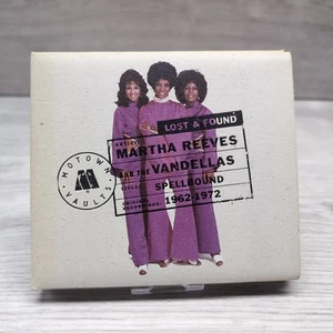 Martha Reeves & The Vandellas - Spellbound - 2CD Album - 2005 Hip-O Select - VGC - Bild 1 von 5
