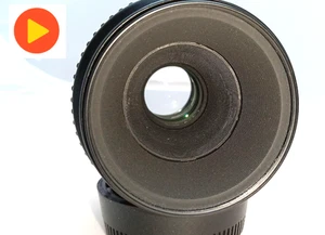 【Exc+5】 Nikon Ai-s Micro NIKKOR 55mm f/2.8 MF Macro for F Mount From JAPAN #2902 - Picture 1 of 15