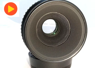 【Exc+5】 Nikon Ai-s Micro NIKKOR 55mm f/2.8 MF Macro for F Mount From JAPAN #2902 - Image 1 of 4