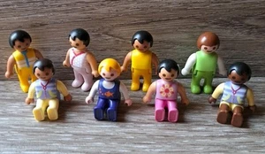 Playmobil Figuren | Kinder | 8 x Baby | Babys - Picture 1 of 1