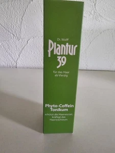 Plantur 39 Phyto-Coffein Tonikum, 200ml - Bild 1 von 9