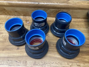 5 neue ROB ROY PRST6 2" PVC beschichtete Leerrohr Myers Knockout Nabe 2 Zoll - Bild 1 von 8