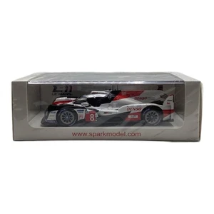SPARK 1/43 Toyota TS050 HYBRID Le Mans 2019 Winner Diecast Model Top Mint JAPAN - Picture 1 of 6