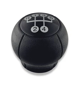 Pomello per Cambio 5 Marce Compatibile con Opel Corsa C Astra G Meriva A Tigra B - Imagen 1 de 9