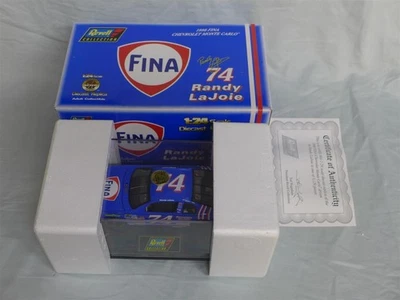 Colección REVELL Diecast 1:24 1998 FINA #74 Monte Carlo Randy LaJoie NUEVO 1/3120 Foto 1 de 4