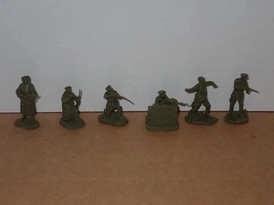Hanomak Red Army Year Forty First 1941, WWII Russian Soldiers - Picture 1 of 13