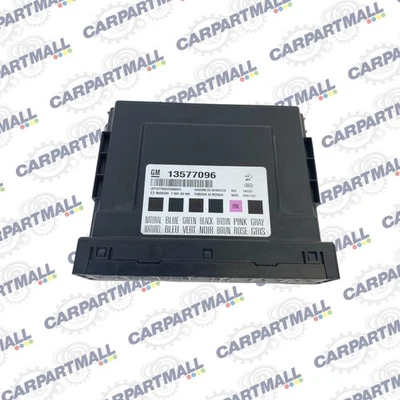 2011 Buick Regal 2011 Chevrolet Equinox 2.4L Body Control Module 13577096 OEM - Image 1 of 4