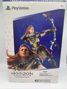PlayStation - Horizon Forbidden West Aloy 1/12 6in Figure - Brand New “Sealed” - Picture 1 of 6