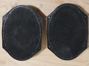 Ford Mustang OEM 8x6 Coaxial speakers - Picture 1 of 6