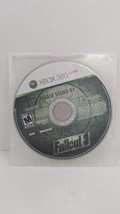 Fallout 3 (Xbox 360) -  Disc Only TESTED & WORKS!  - Picture 1 of 2
