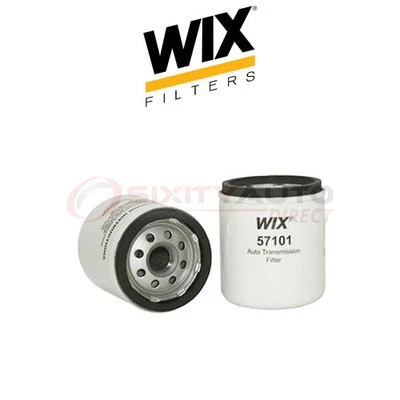 WIX Auto Transmission Filter Kit for 1991-2002 Saturn SL2 1.9L L4 - ex Foto 1 de 4