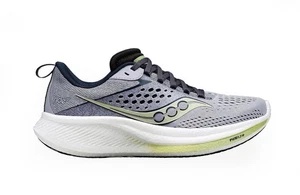 SAUCONY RIDE 17 Scarpe Running Donna Neutral CUSHION - Iris Navy - S10924 110 - Foto 1 di 3