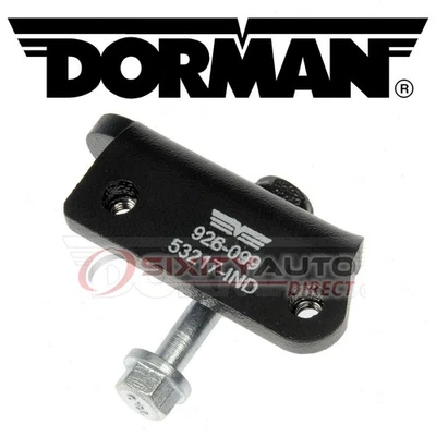Dorman Alternator Bracket for 1999-2004 Honda Odyssey 3.5L V6 Electrical op - Image 1 of 4