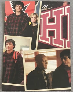 Smallville Temporada 1 - Smallville High SH-8 Puzzle Tarjeta Clase Proyectos SH8 - Imagen 1 de 2