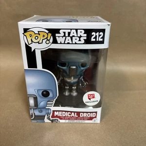 Pop Funko #212 Star Wars droide medico Walgreens esclusivo - Foto 1 di 6