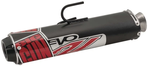 Big Gun EVO U Series Slip-On Exhaust #12-7712 Polaris Scrambler 850/Scrambler XP - Image 1 of 1
