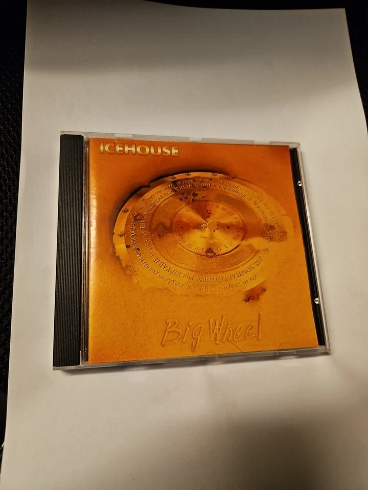 Big Wheel von Icehouse | CD | Zustand sehr gut - Bild 1 von 2