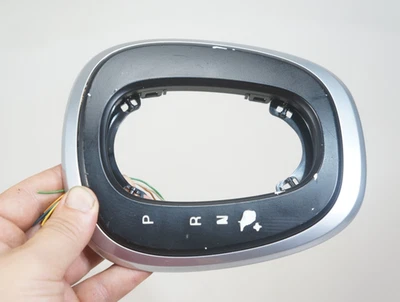 2014-2017 fiat 500L center console shifter indicator bezel trim oem - Image 1 of 4