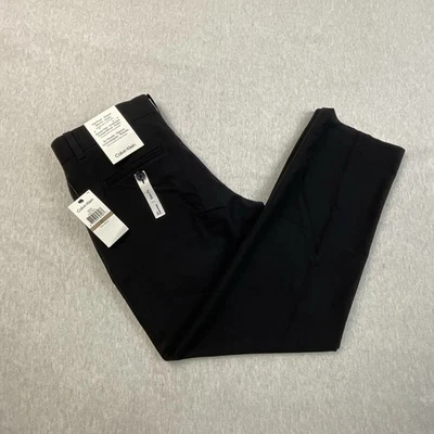 Calvin Klein Pants Boys 12 Husky Slim Fit Suit Separates School ClassicDark Navy - Image 1 of 4