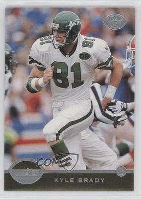 1996 Leaf Collector's Edition Kyle Brady #66 - Image 1 of 2