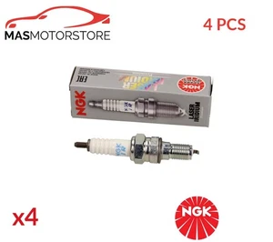 ENGINE SPARK PLUG SET PLUGS NGK 5766 4PCS P NEW OE REPLACEMENT - Picture 1 of 6
