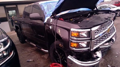 Seat Belt Front Bucket And Bench Center Buckle Fits 15-25 TAHOE 5236515 - Imagem 1 de 4