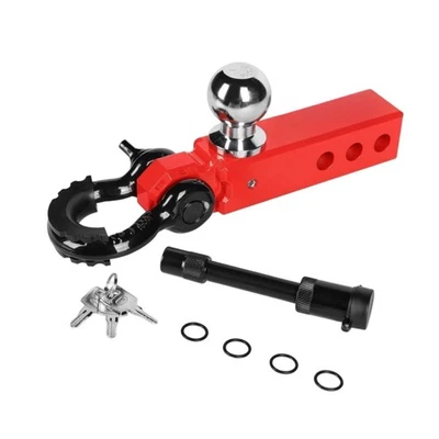 Generic U  Towing Hook Towing Accessories Accessory Professional for Road - Image 1 of 4