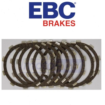 EBC CK Series Clutch Kit for 1997-2005 Kawasaki KDX220R - Engine Clutch & ks Foto 1 de 4