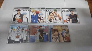 S05188 Kuroko's Basketball CD set of 7 - Bild 1 von 2