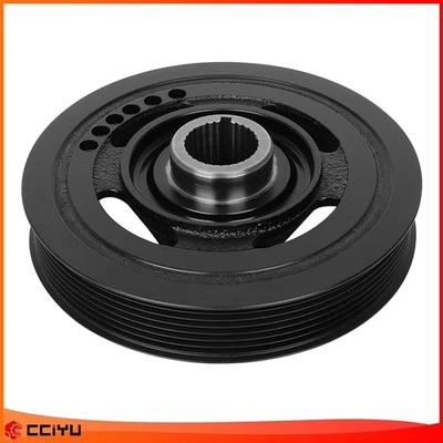 Equilibrador armónico para Honda Accord Civic CR-V 2008-2015 Acura ILX TSX Foto 1 de 4