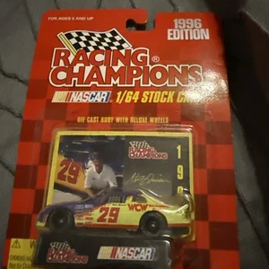 Racing Champions 1996 Edition Steve Grissom 29 WCW 1/64 Scale(L) - Picture 1 of 3