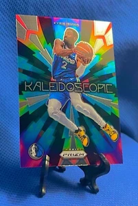 Kyrie Irving 2023-24 Panini Prizm SP Kaleidoscopic Parallel #6 Mavericks - Picture 1 of 4