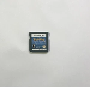 Pokemon SoulSilver Game Cartridge Region Free / Tested/ Fast Delivery - Picture 1 of 3