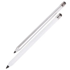 Dual Head Touch Screen Stylus Pencil Capacitive Capacitor Pen For Pad PhoneB _yi - Zdjęcie 1 z 14