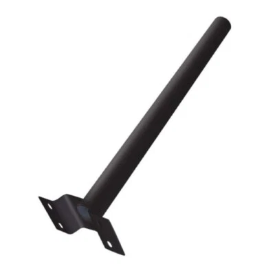 Palo Per Lampione Da Strada Con Supporto In Metallo Per Esterni Super Resistente - Immagine 1 di 4