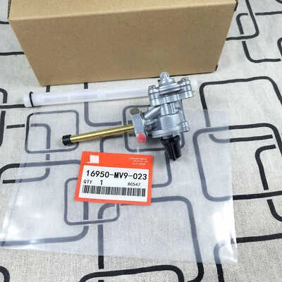 Conjunto de válvula de combustible de gas OEM 16950-MV9-023 para Honda CBR600 F2 F3 1991-1996 Foto 1 de 2