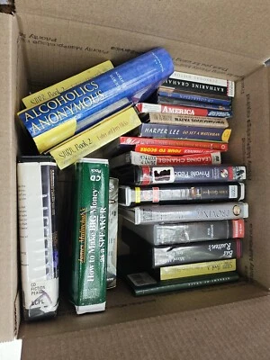 Lot of 20 Audiobooks on CD, See Pictures Mystery Crime + More! Trl1#331 Foto 1 de 4