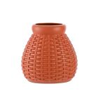 Vase Handicraft Lightweight Decorative Multi-purpose Colorful Vase 3 Colors