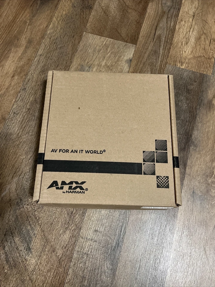 Almohadilla de control de 6 botones AMX Massio FG2102-06 Foto 1 de 4