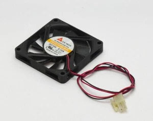 12V Dc Ventilador Fun Ys Tech FD127010LB-H 70x70x10 2-PIN 150mA Delgado Muy 10mm - Imagen 1 de 1