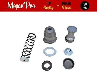 1948 PLYMOUTH DODGE DESOTO CHRYSLER BRAND NEW MASTER CYLINDER REBUILD KIT - Image 1 of 4