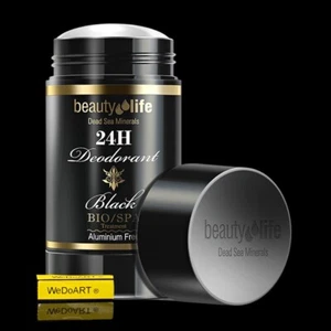 24/7 Deodorant schwarz UNISEX 80 ml - Bild 1 von 1
